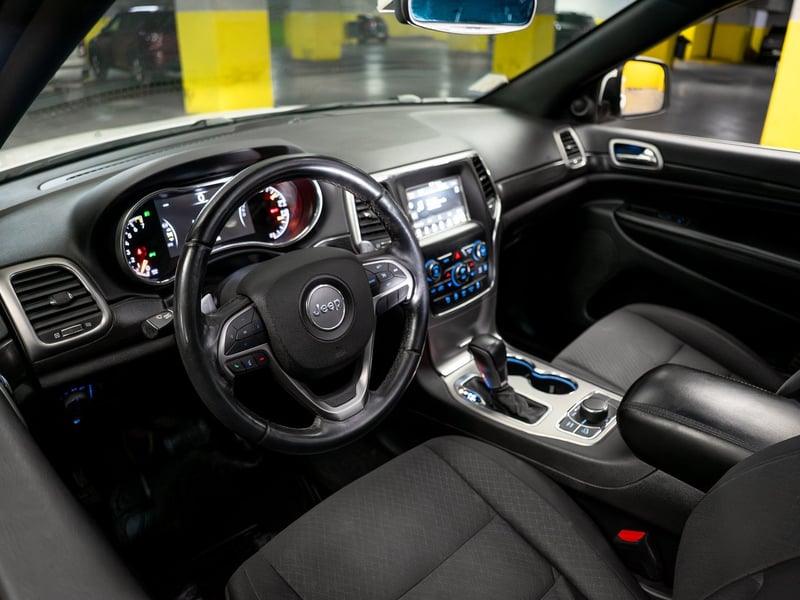 Jeep Grand Cherokee 3.6 2018 - Imagen 13 de 20