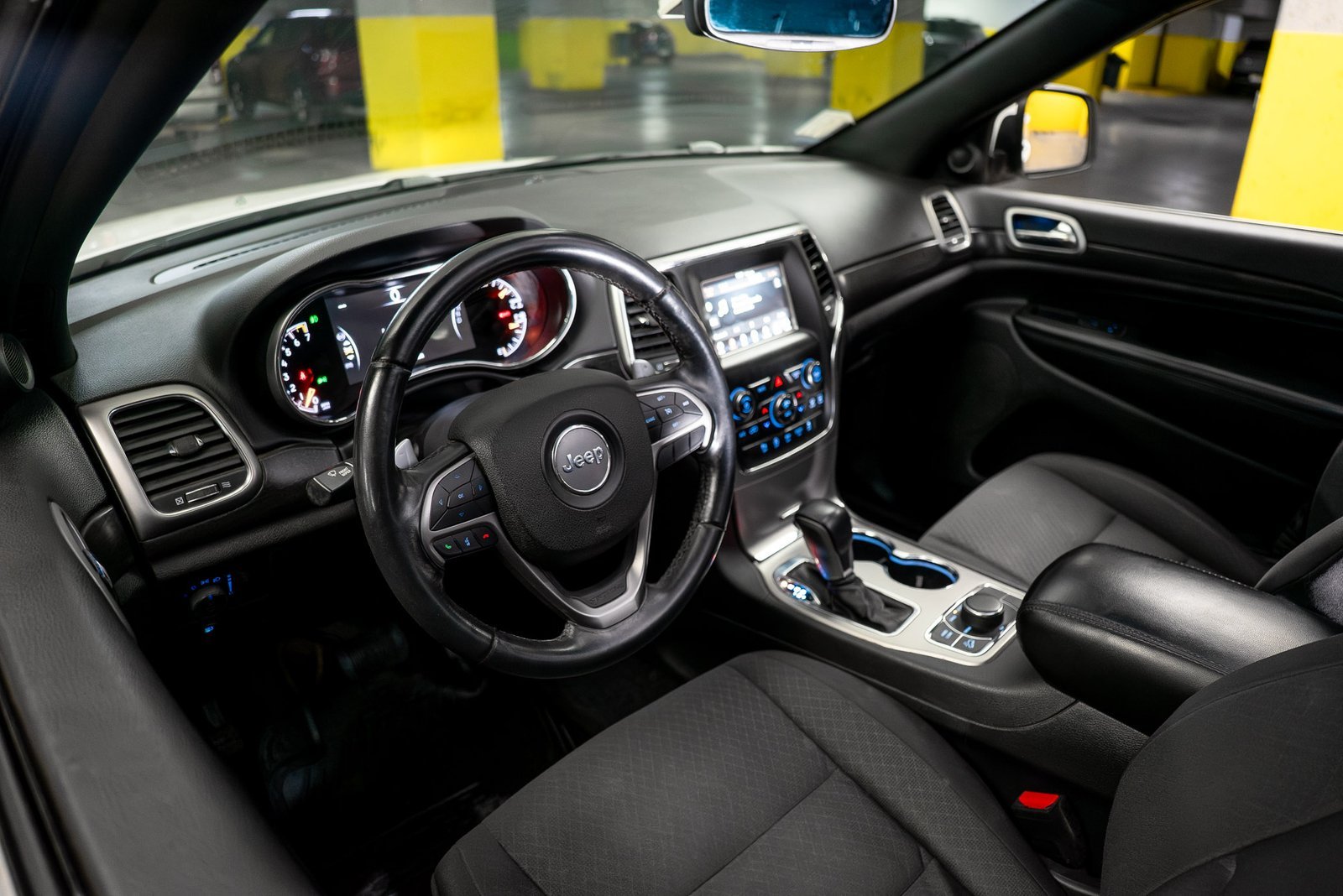 Jeep Grand Cherokee 3.6 2018 - Imagen 13 de 20