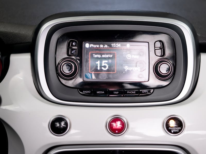 Fiat 500x 1.6 2018 - Imagen 14 de 18
