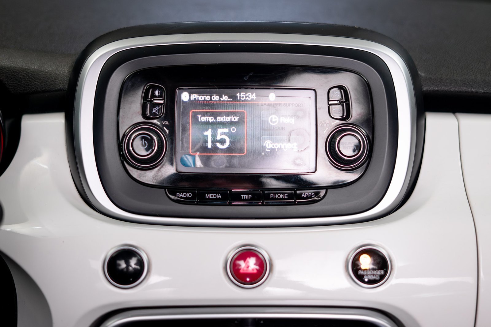Fiat 500x 1.6 2018 - Imagen 14 de 18