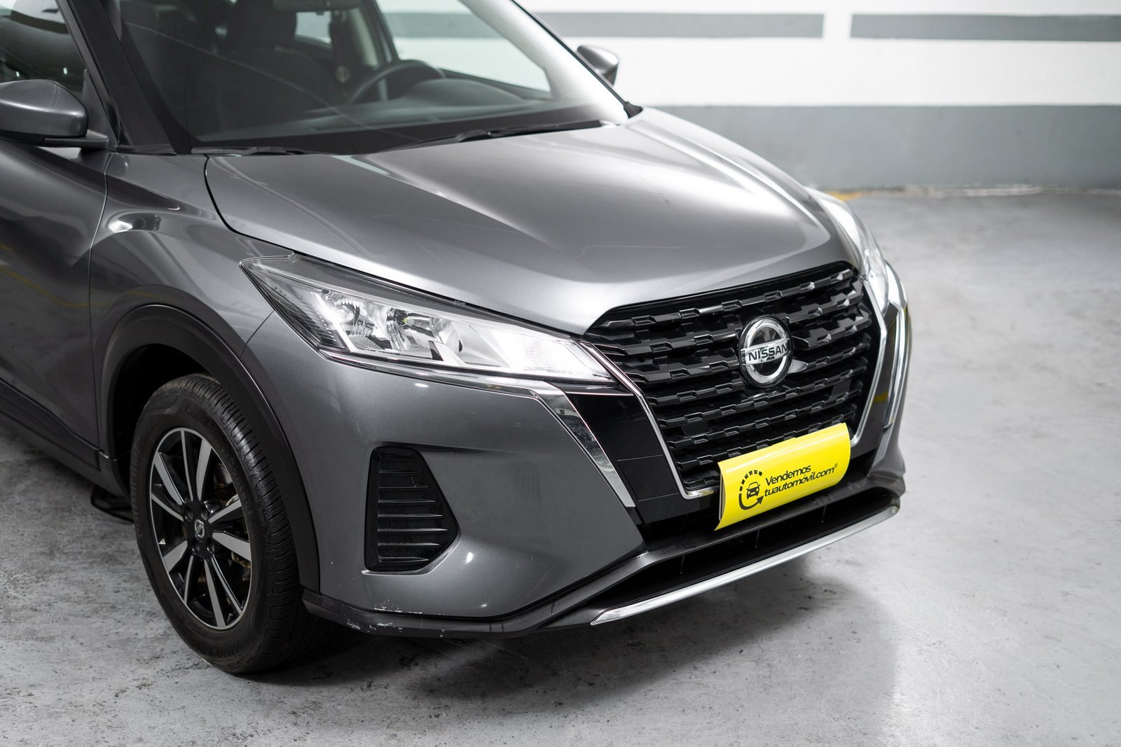 Nissan Kicks 1.6 2021 - Imagen 6 de 20