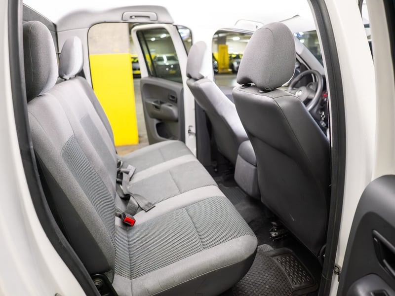 Volkswagen Amarok 2.0 2014 - Imagen 5 de 19