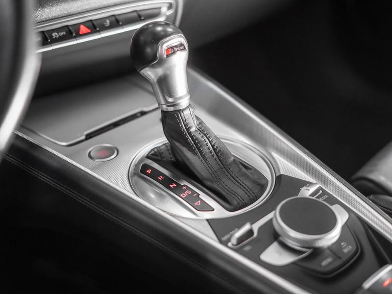 Audi Tt 2.0 2018 - Imagen 19 de 20