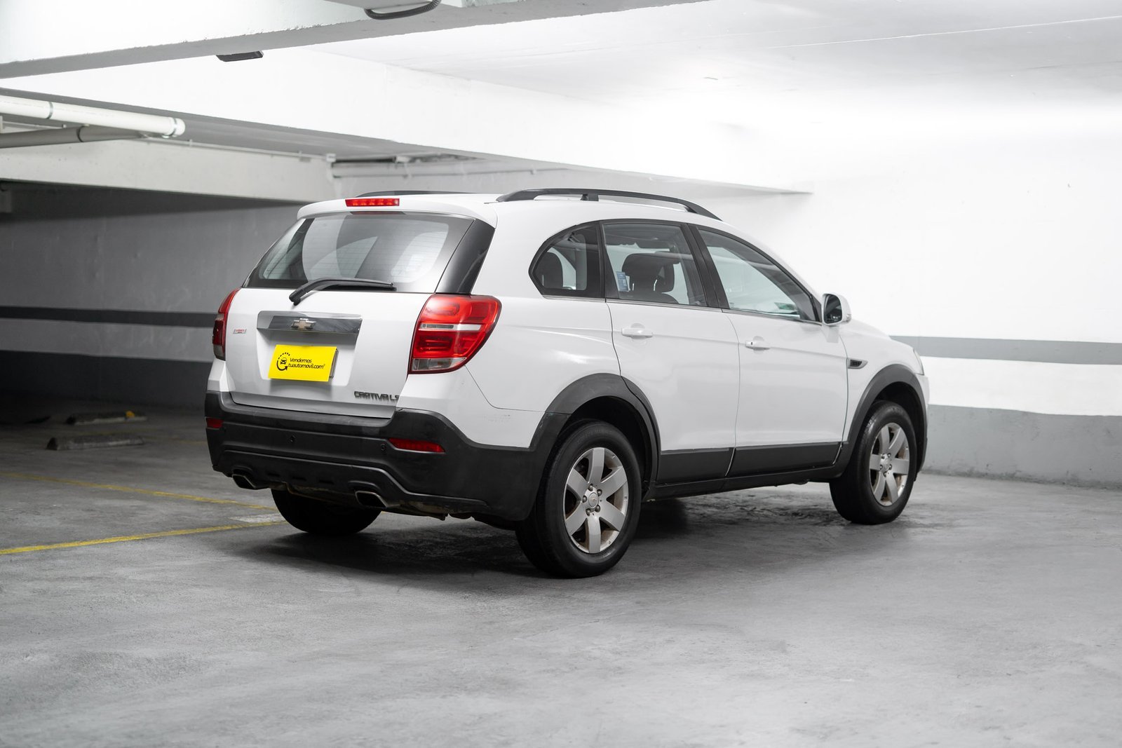 Chevrolet Captiva 2.4 2014 - Imagen 8 de 18