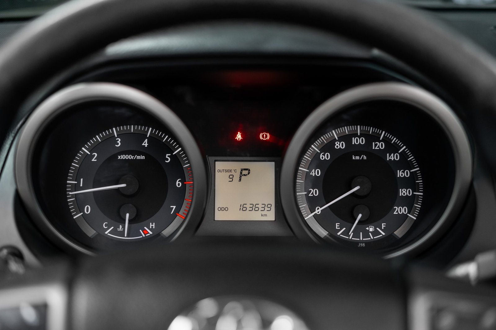 Toyota Land Cruiser Prado 2.7 2012 - Imagen 13 de 17