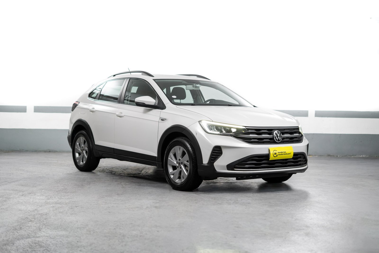 Volkswagen Nivus 1.0 2021 - Imagen 11 de 20