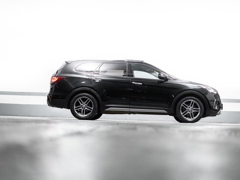 Hyundai Maxcruz 2.2 2017 - Imagen 11 de 20