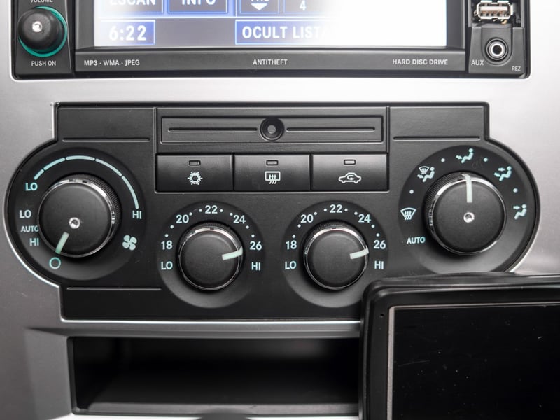 Chrysler 300c 2.7 2009 - Imagen 17 de 20