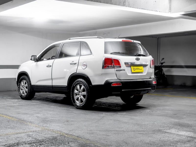 Kia Sorento 2.4 2010 - Imagen 4 de 12