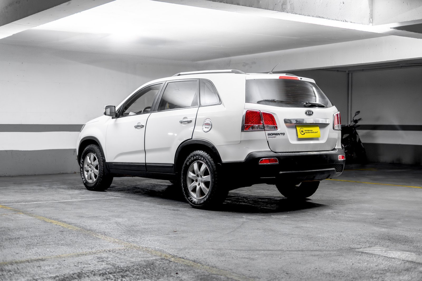 Kia Sorento 2.4 2010 - Imagen 7 de 18