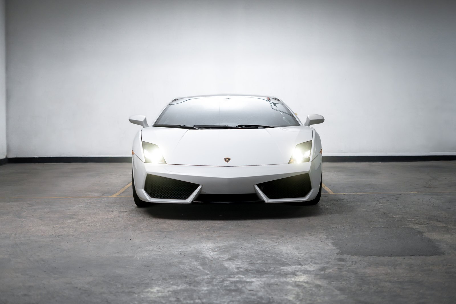Lamborghini Gallardo 5.2 2010 - Imagen 3 de 20
