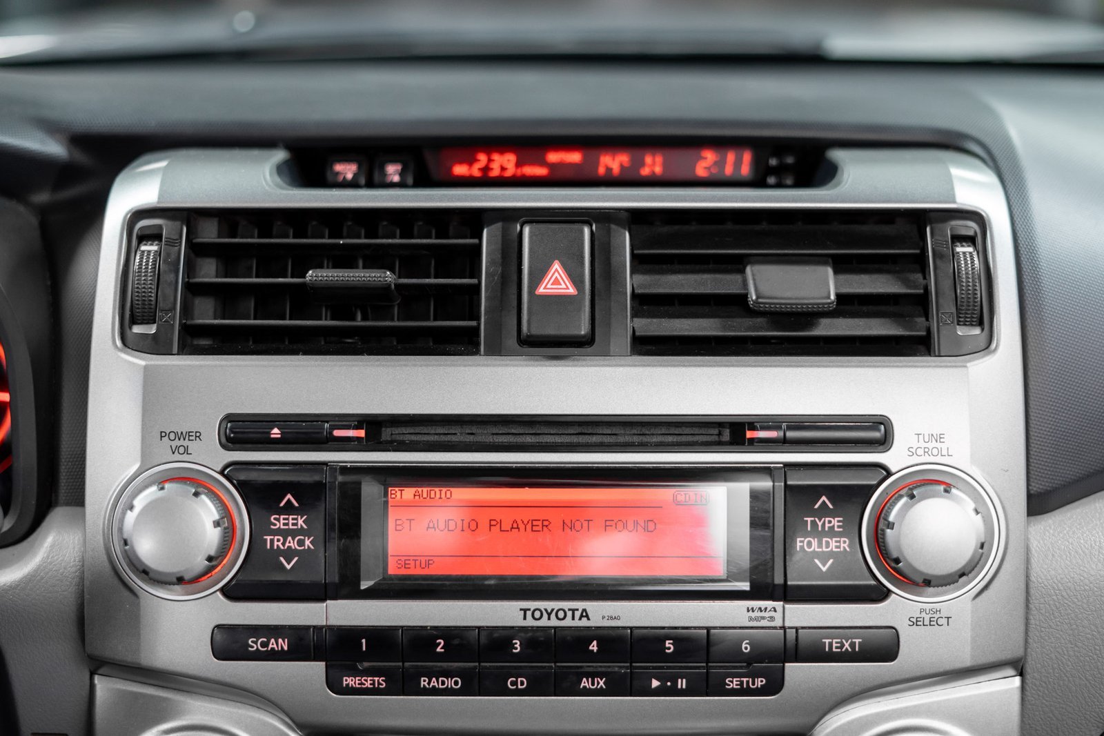 Toyota 4runner 4.0 2011 - Imagen 14 de 20