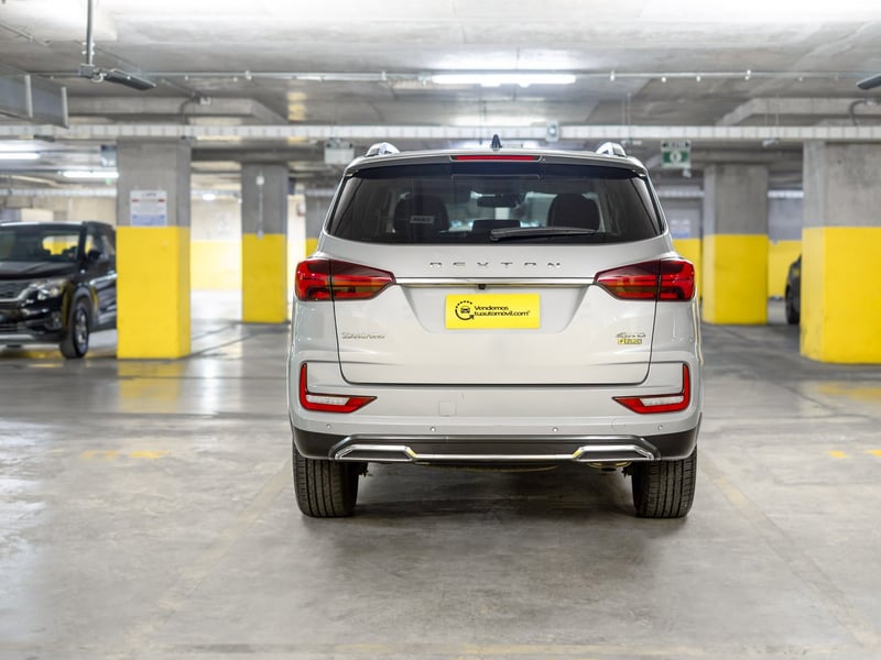 SsangYong Rexton 2.2 2022 - Imagen 5 de 20