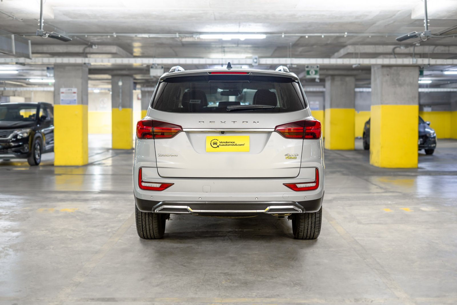SsangYong Rexton 2.2 2022 - Imagen 5 de 20
