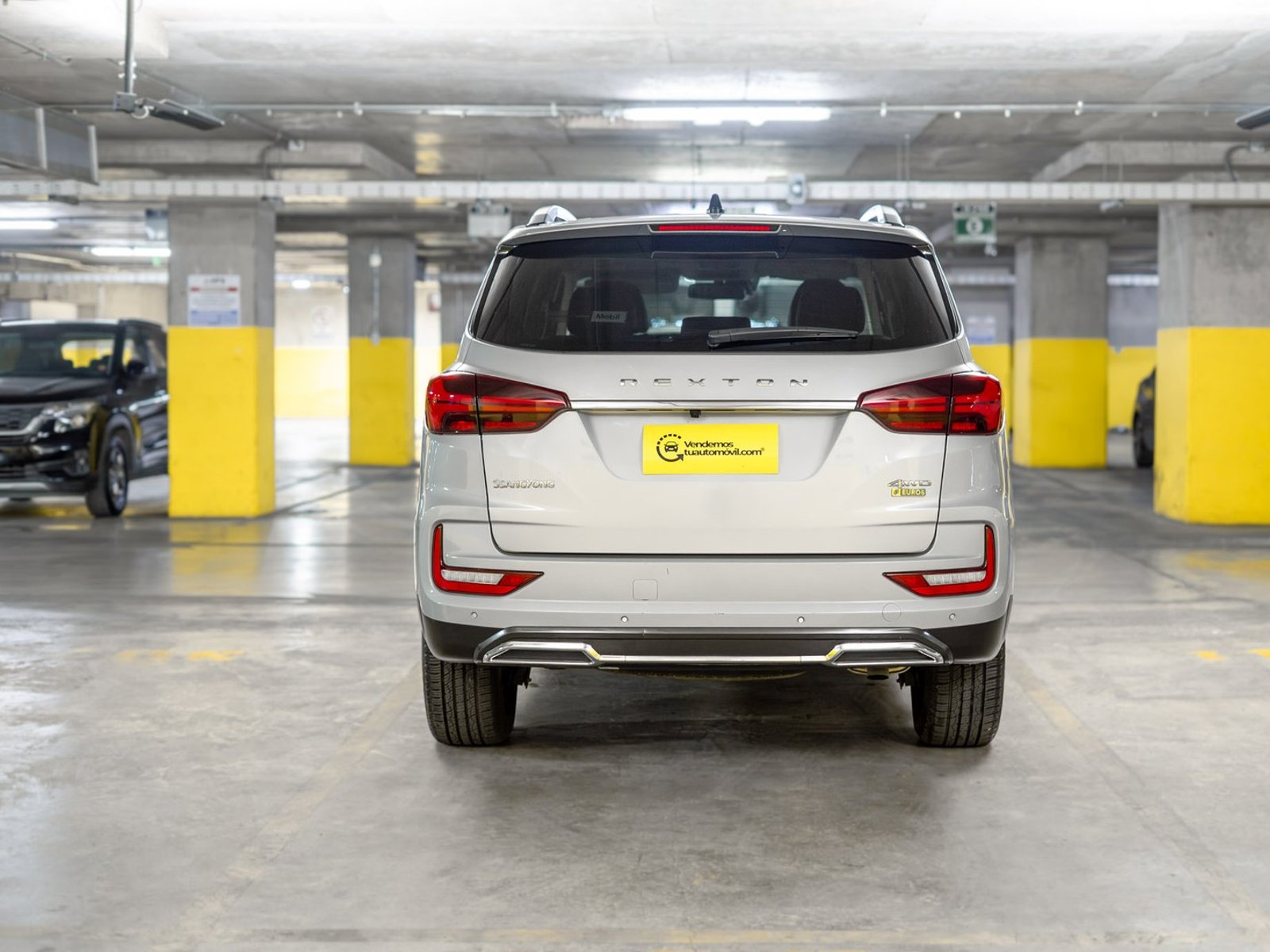 SsangYong Rexton 2.2 2022 - Foto 5 de 20
