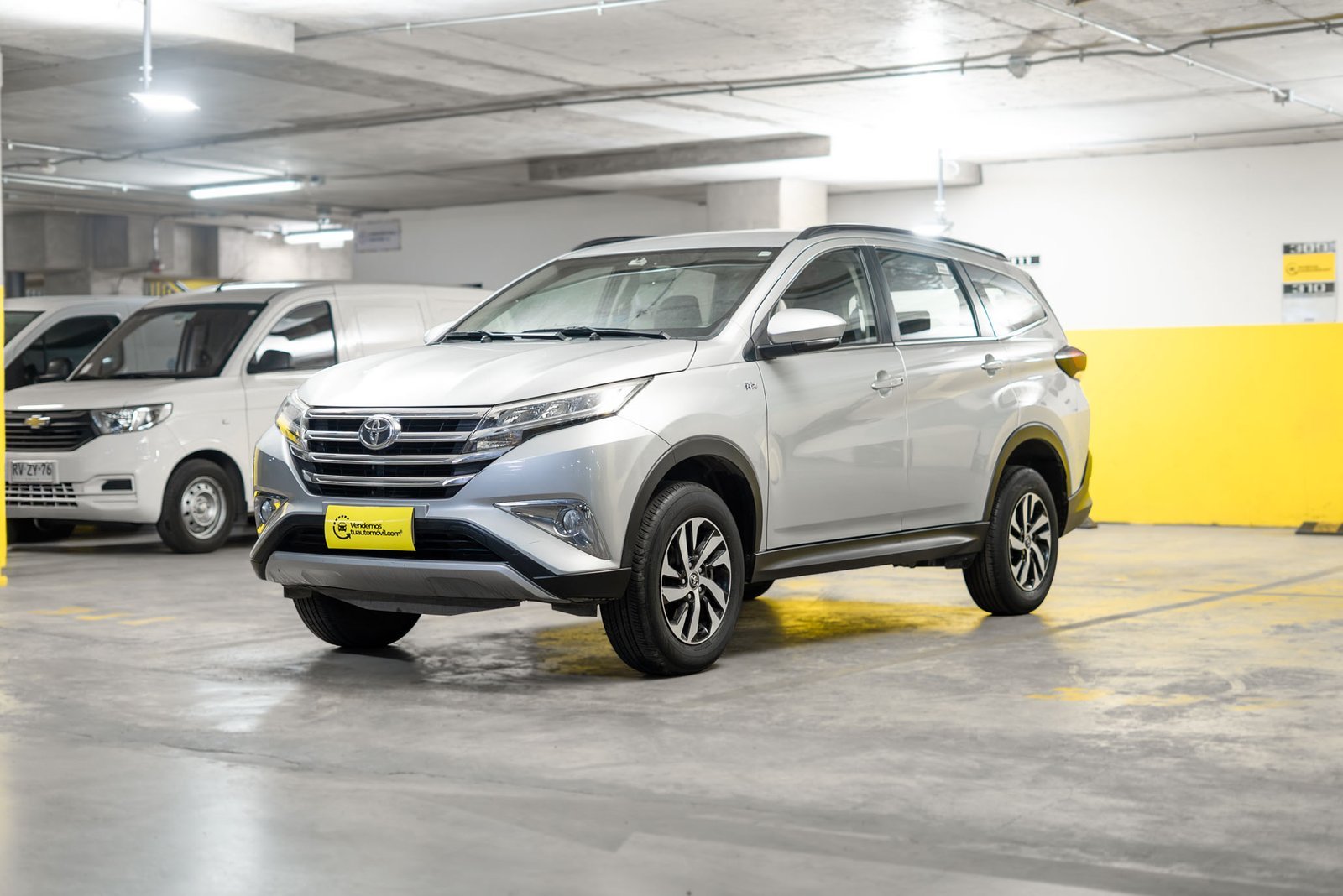 Toyota Rush 1.5 2022 - Imagen 9 de 20