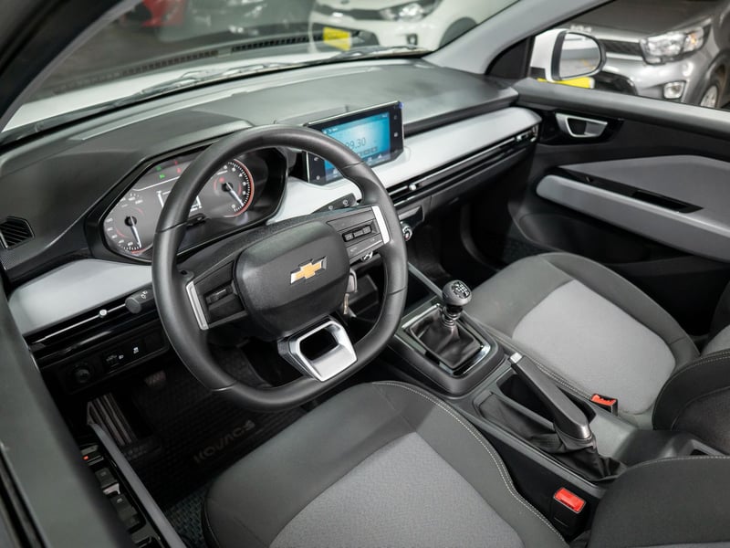 Chevrolet Sail 1.5 2026 - Imagen 14 de 20