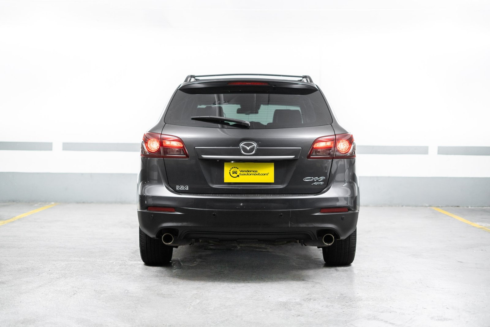 Mazda Cx9 3.7 2014 - Imagen 6 de 19
