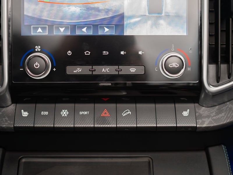 ZX Auto Grandlion 2.3 2026 - Imagen 17 de 20