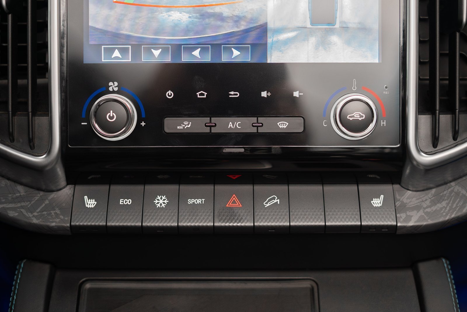 ZX Auto Grandlion 2.3 2026 - Imagen 17 de 20