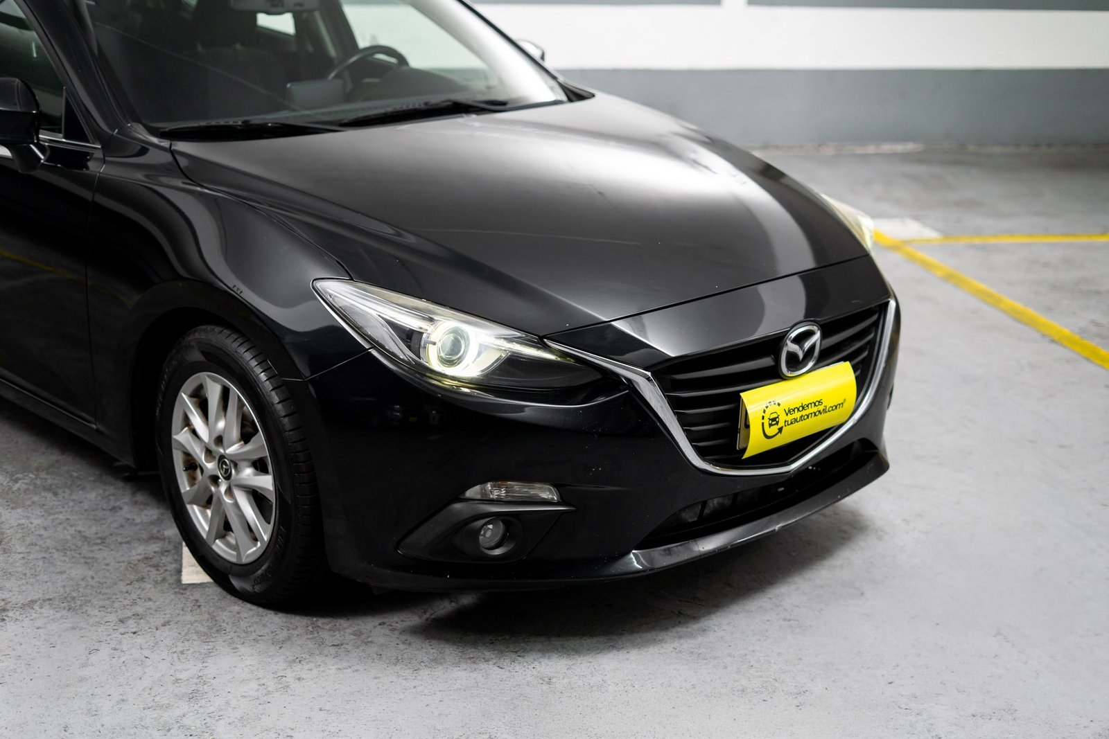 Mazda 3 2.0 2015 - Imagen 10 de 20