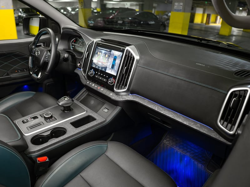 ZX Auto Grandlion 2.3 2026 - Imagen 14 de 20