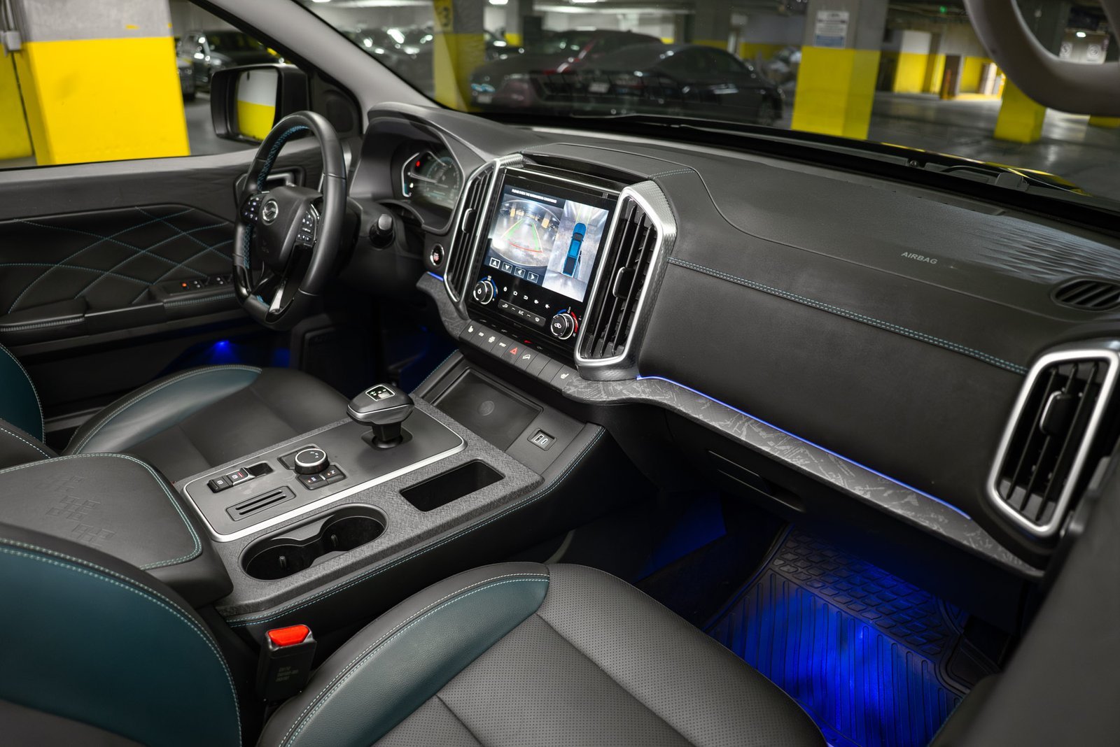 ZX Auto Grandlion 2.3 2026 - Imagen 14 de 20