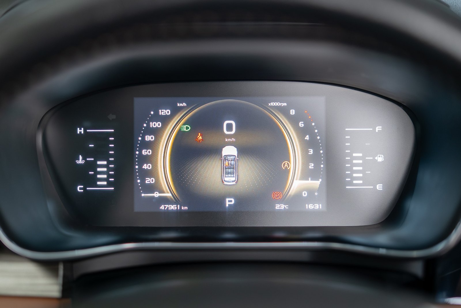 Geely Azkarra 1.5 2022 - Imagen 13 de 20