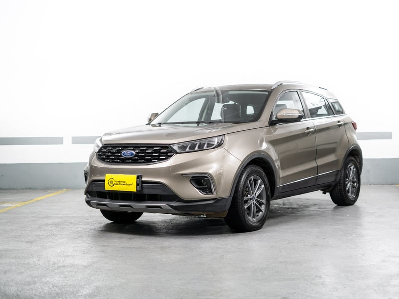 Ford Territory 1.5 2022 - Imagen 9 de 20