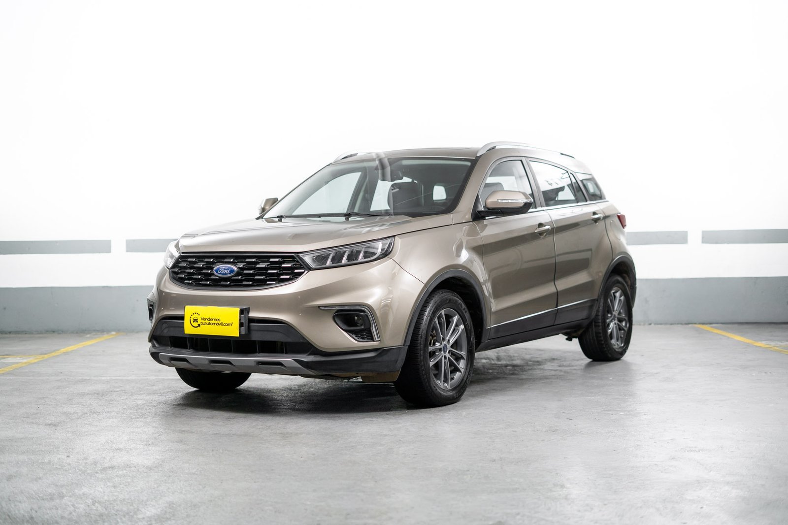 Ford Territory 1.5 2022 - Imagen 9 de 20