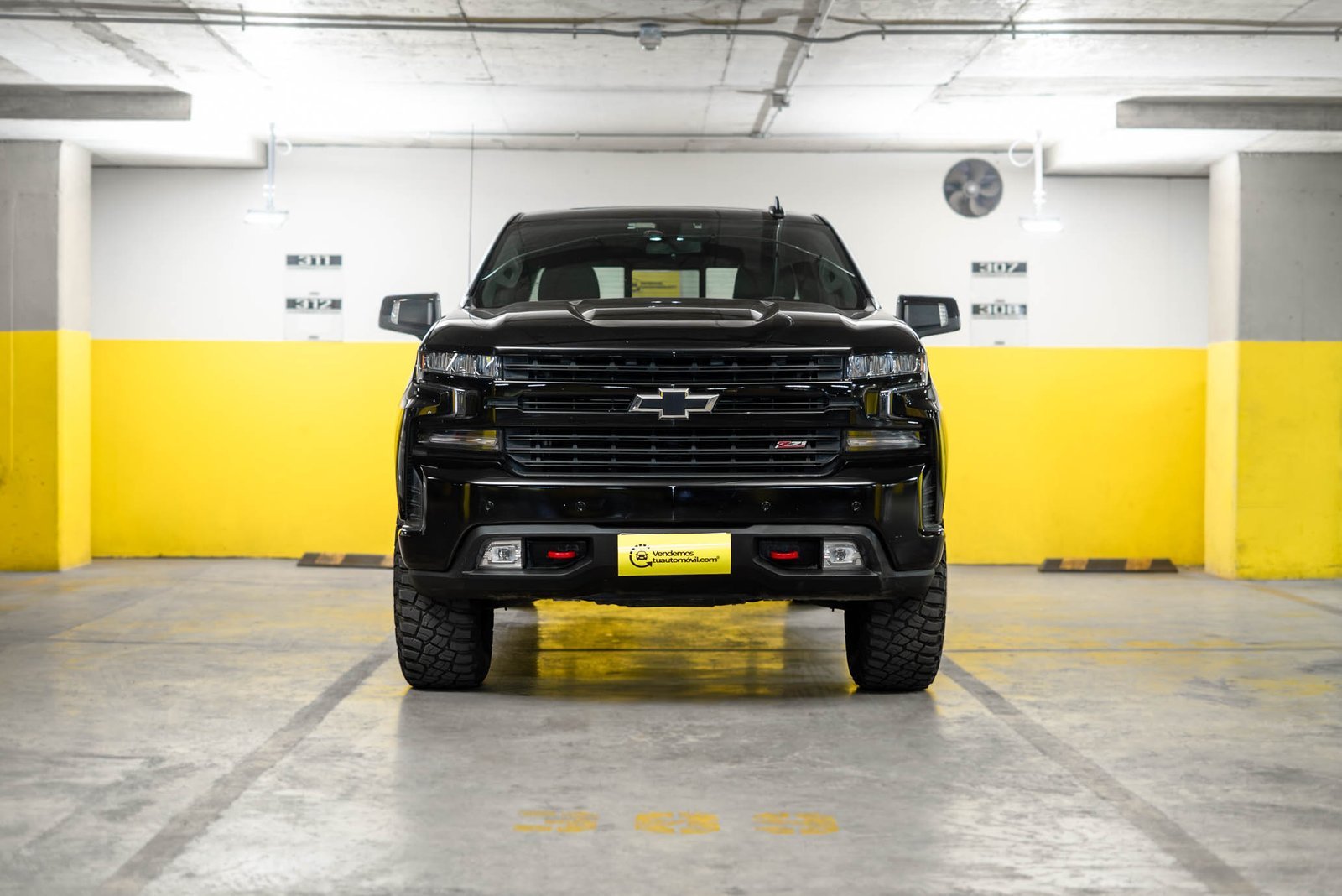Chevrolet Silverado 5.3 2021 - Imagen 7 de 20
