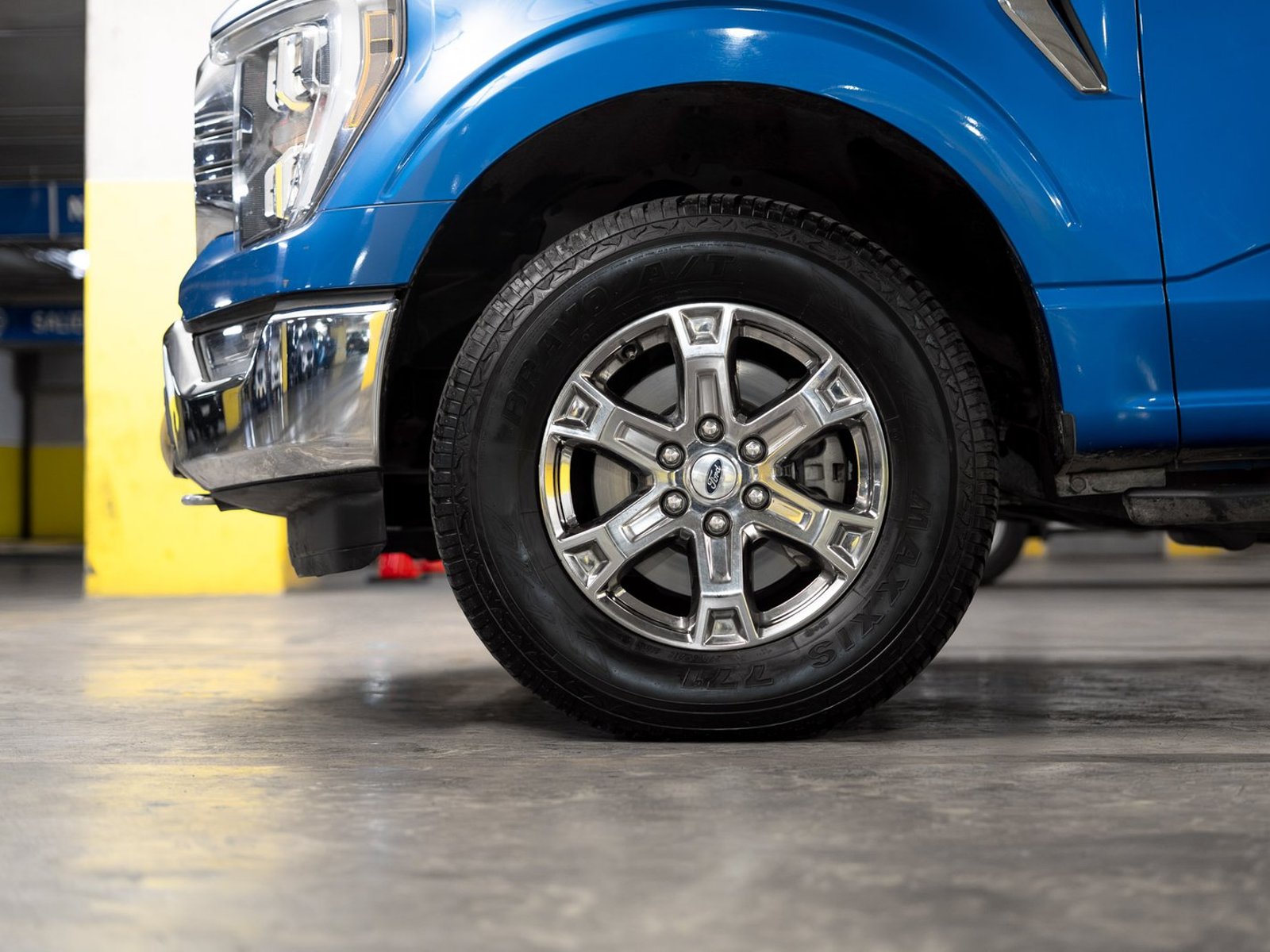 Ford F-150 5.0 2022 - Foto 2 de 20