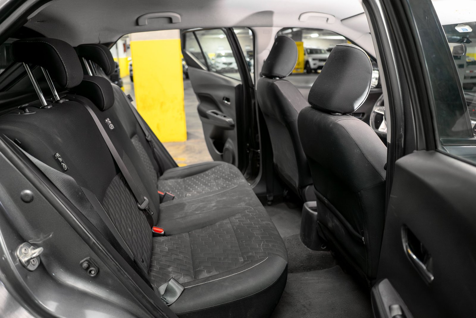 Nissan Kicks 1.6 2022 - Imagen 4 de 18