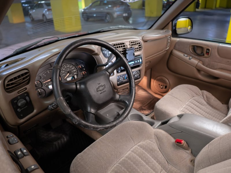 Chevrolet Blazer 4.3 2001 - Imagen 11 de 18