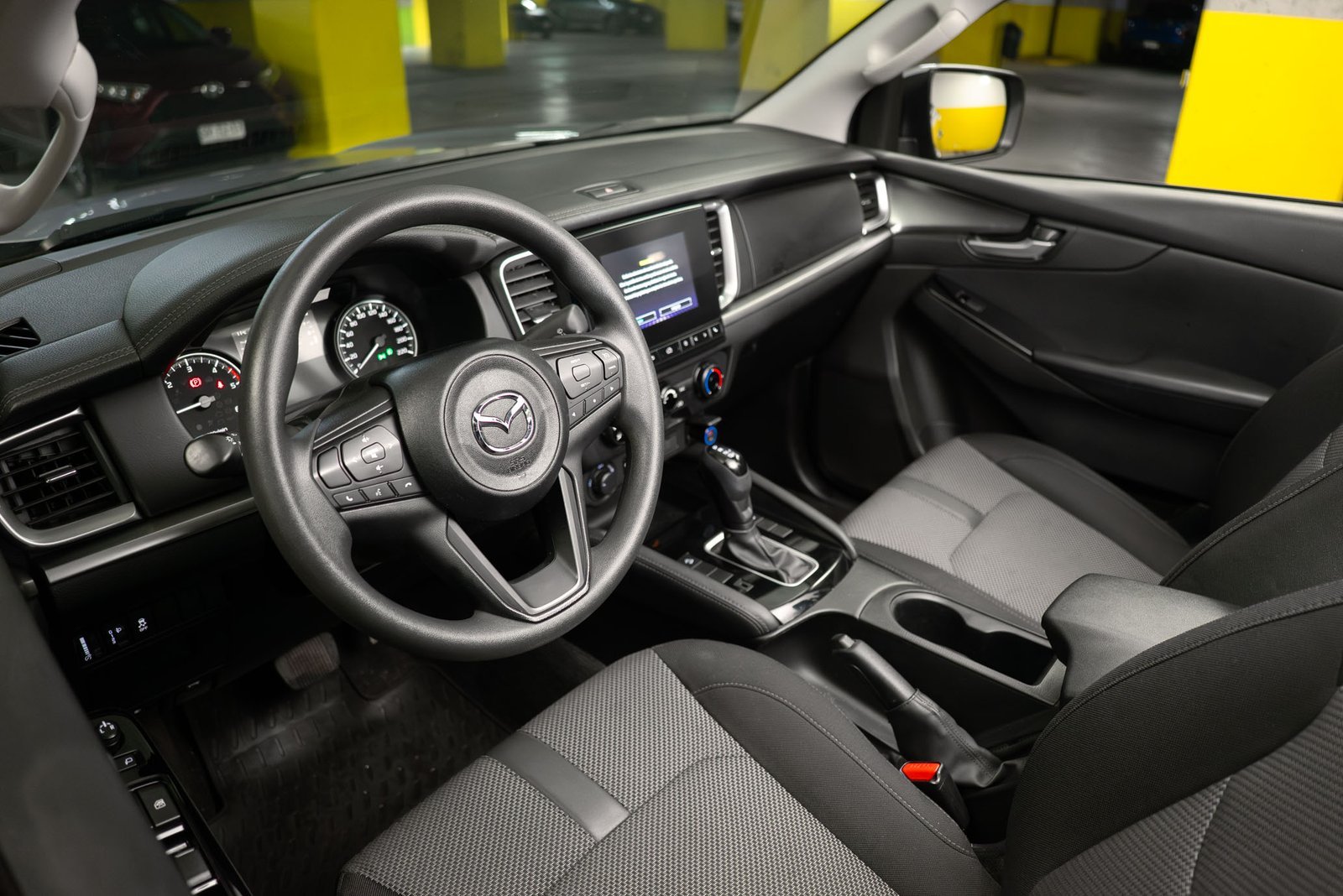 Mazda Bt-50 3.0 2024 - Imagen 13 de 20