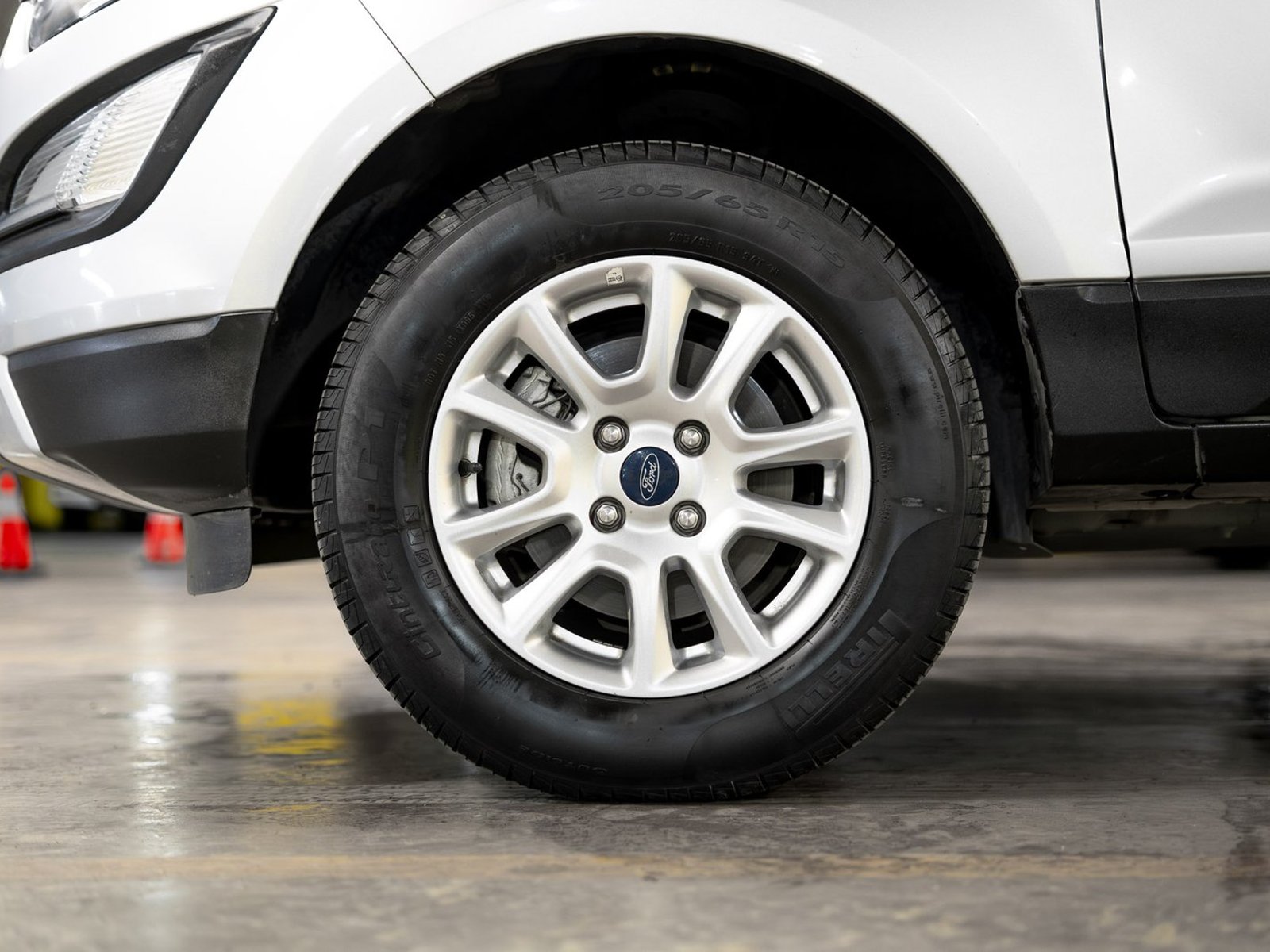 Ford Ecosport 1.5 2020 - Foto 2 de 18
