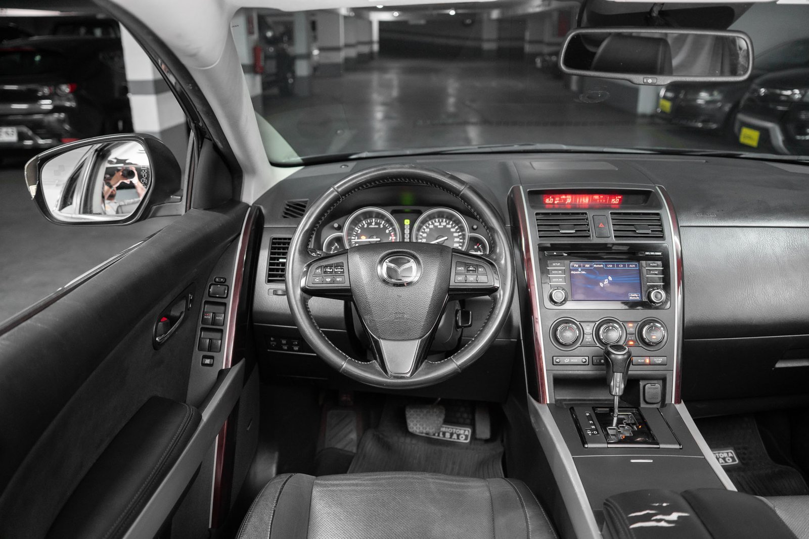 Mazda Cx9 3.7 2014 - Imagen 3 de 19