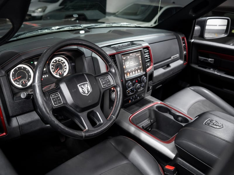 RAM 1500 Rebel 3.6 2018 - Imagen 16 de 20