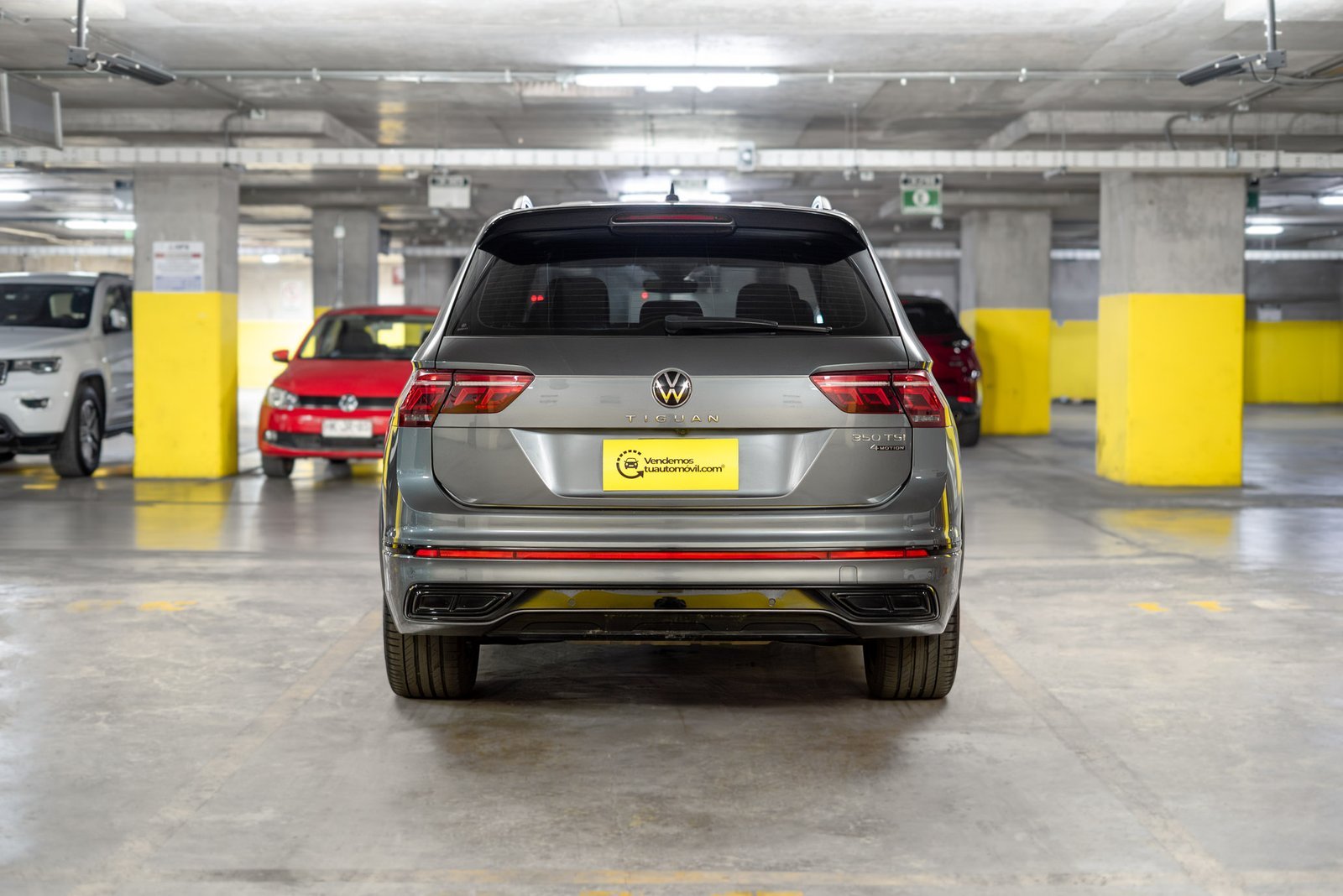 Volkswagen Tiguan 2.0 R-line 2023 - Imagen 5 de 20