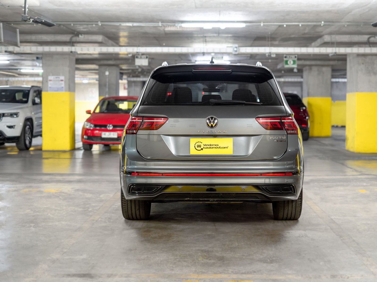 Volkswagen Tiguan 2.0 R-line 2023 - Foto 5 de 20