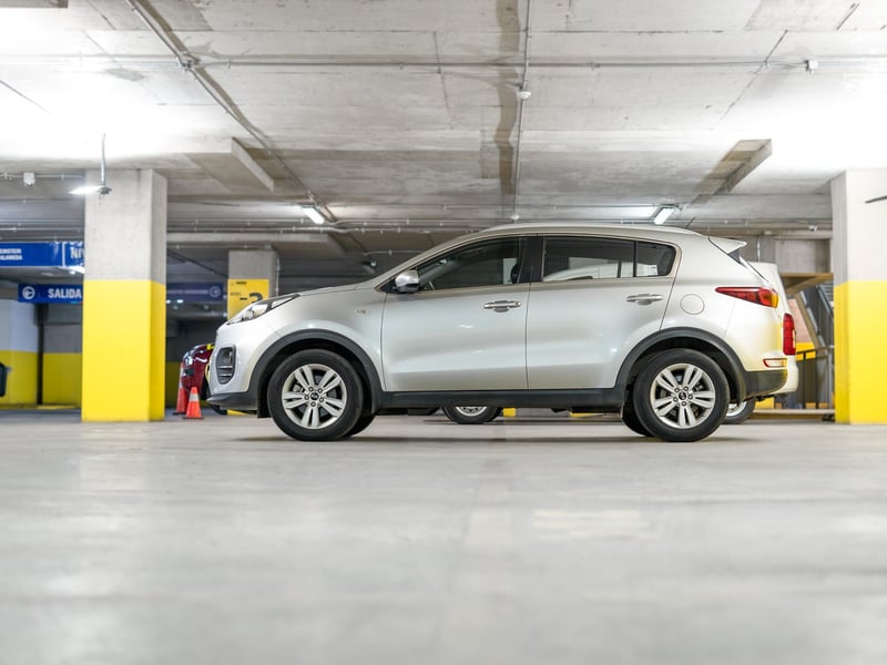 Kia Sportage 2.0 2017 - Imagen 10 de 20