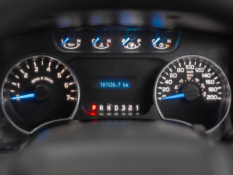 Ford F150 3.7 2012 - Imagen 16 de 18
