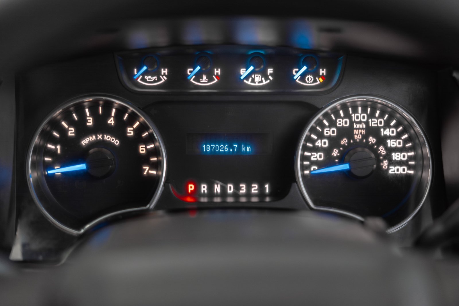 Ford F150 3.7 2012 - Imagen 16 de 18