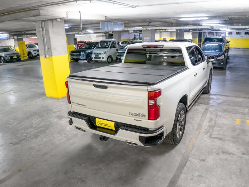 Chevrolet Silverado 3.0 2023 - Imagen 9 de 20