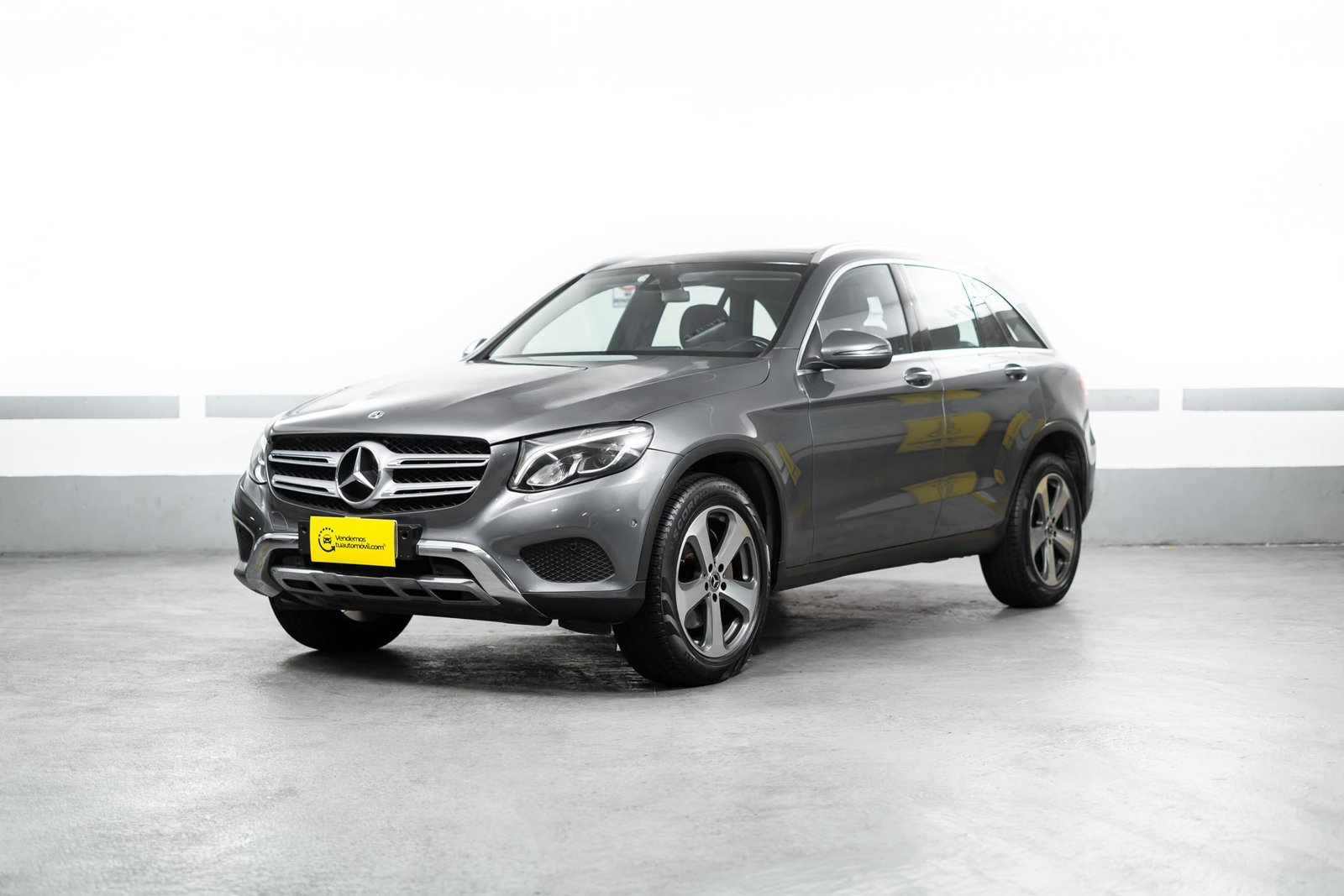 Mercedes-Benz Glc 300 2019 - Imagen 11 de 20