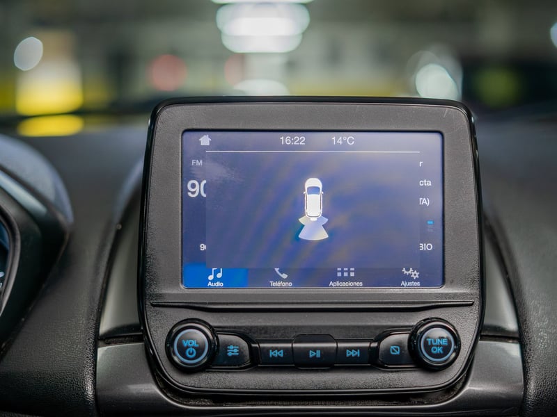 Ford Ecosport 1.5 2020 - Imagen 14 de 18