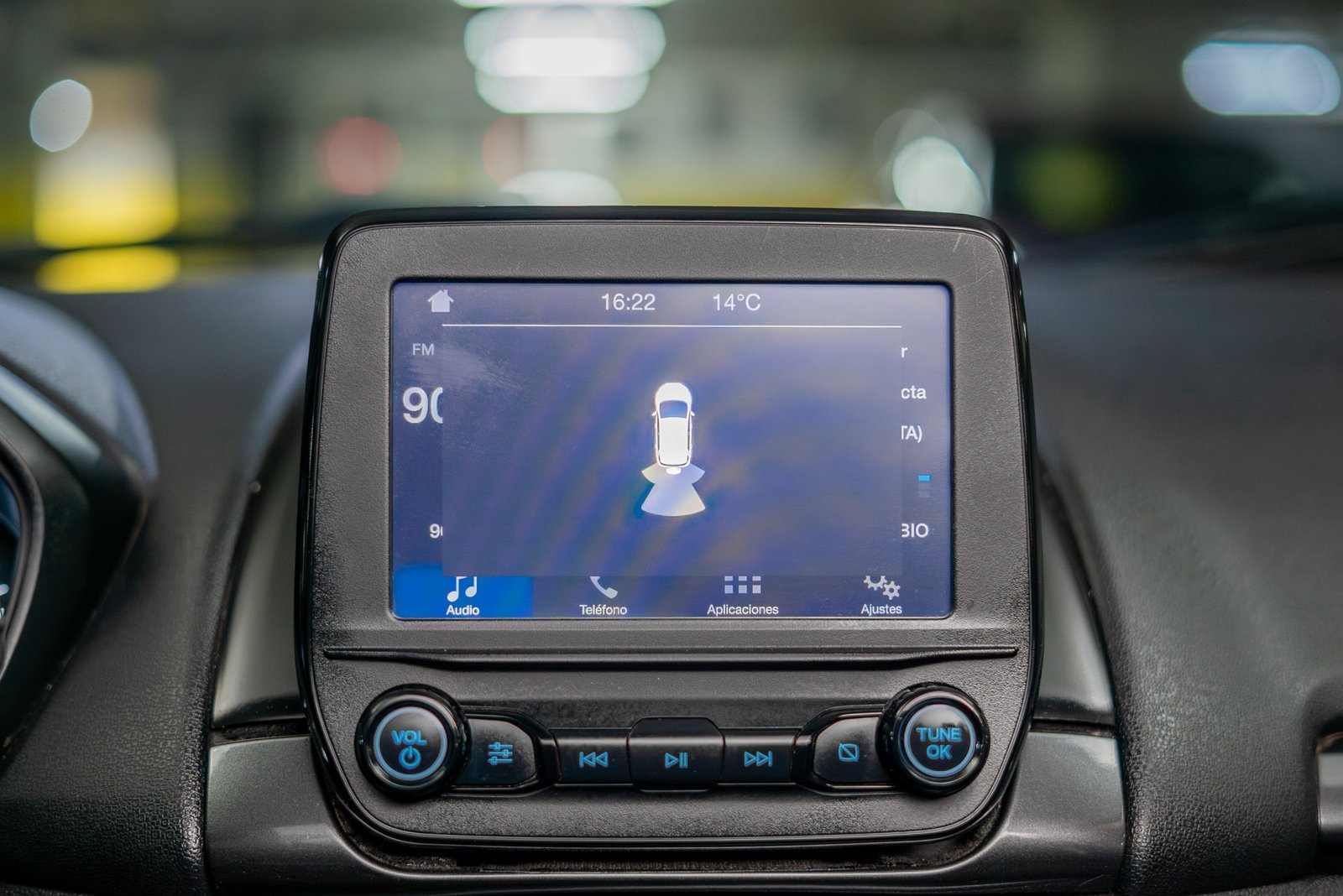 Ford Ecosport 1.5 2020 - Imagen 14 de 18