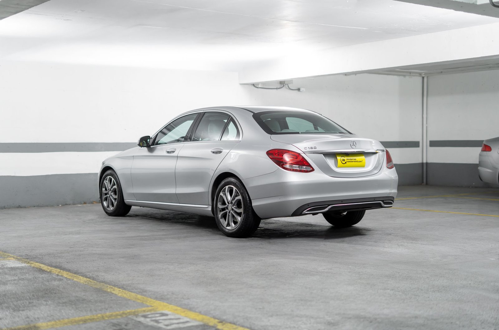 Mercedes-Benz C180 1.6 2017 - Imagen 10 de 18