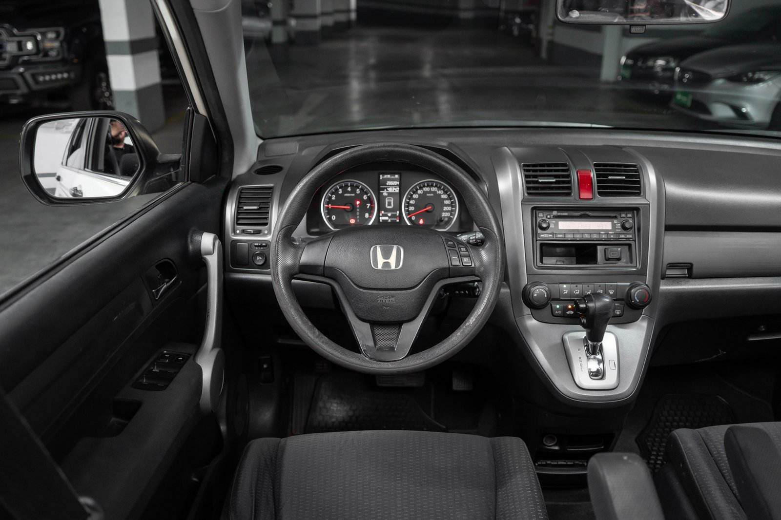 Honda Cr-v 2.4 2008 - Imagen 3 de 17
