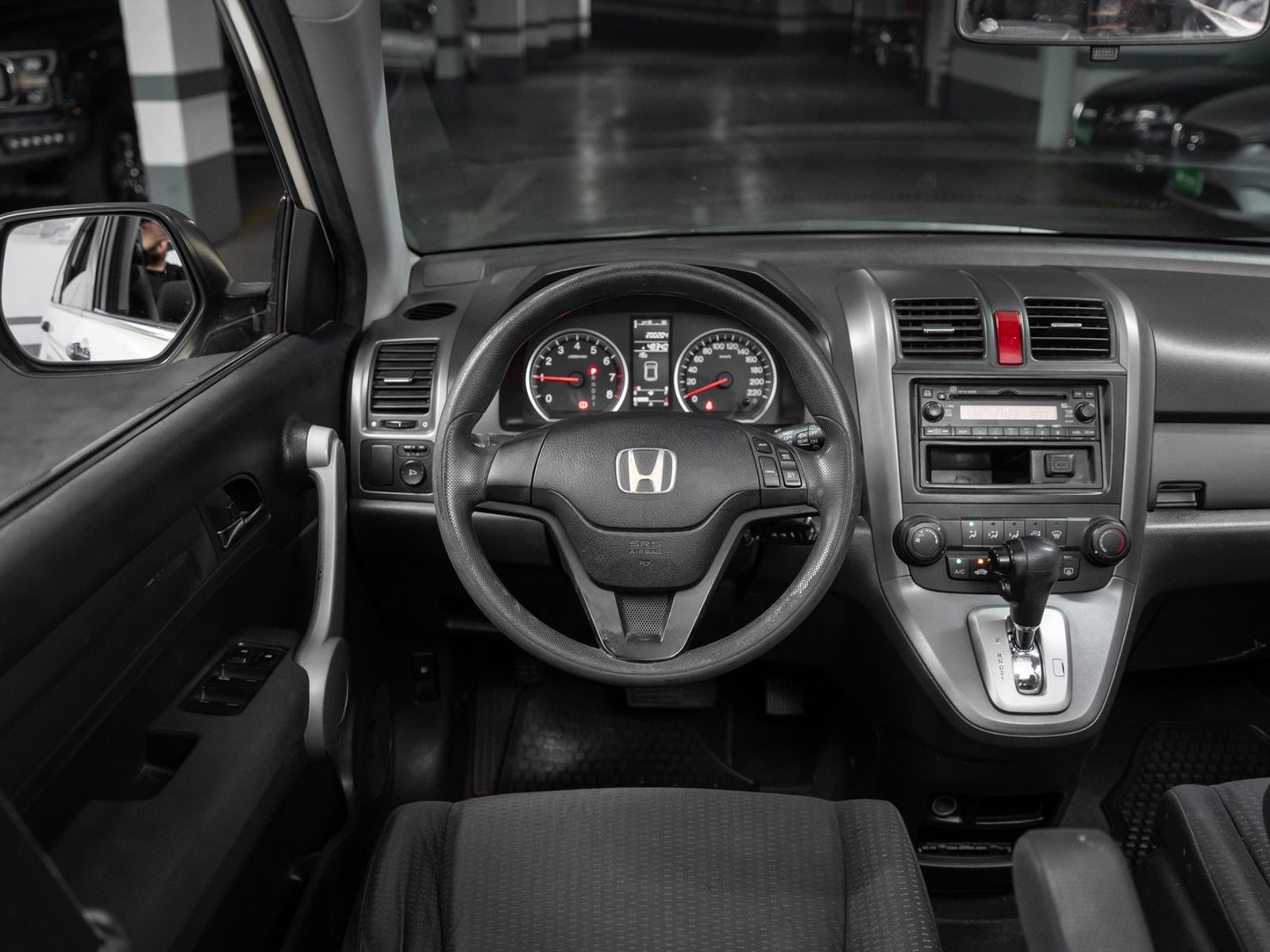 Honda Cr-v 2.4 2008 - Foto 3 de 17